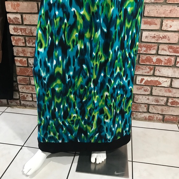 ABstudio maxi dress size M - Picture 5 of 7